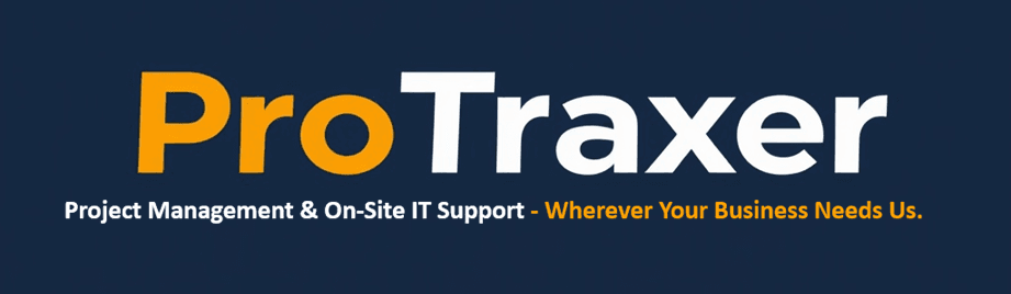 ProTraxer Logo