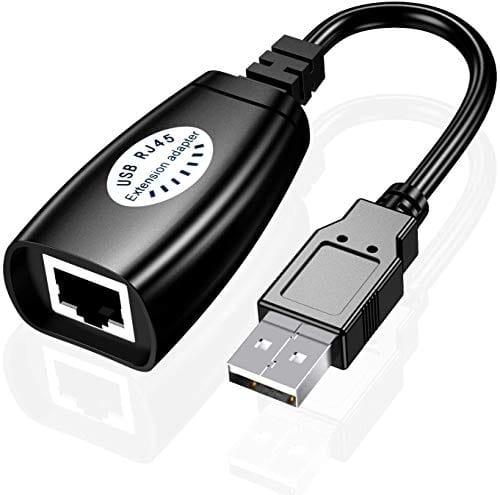 USB Over Cat6 RJ45